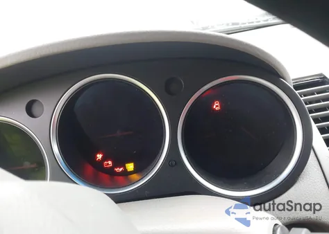 2008 Nissan Maxima 3.5 Se z USA, uszkodzony, nr VIN 1N4BA41E38C801559